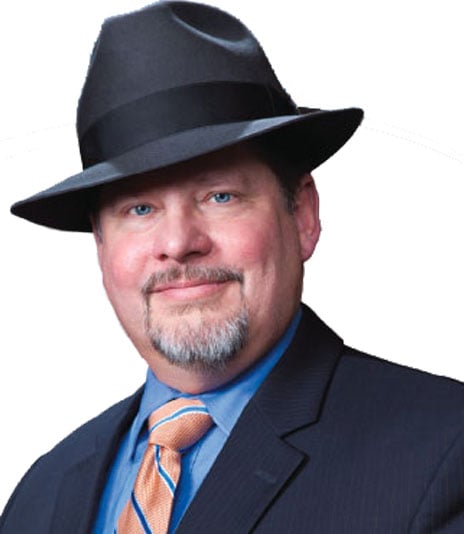 Photo of Attorney Gregory L. Scott